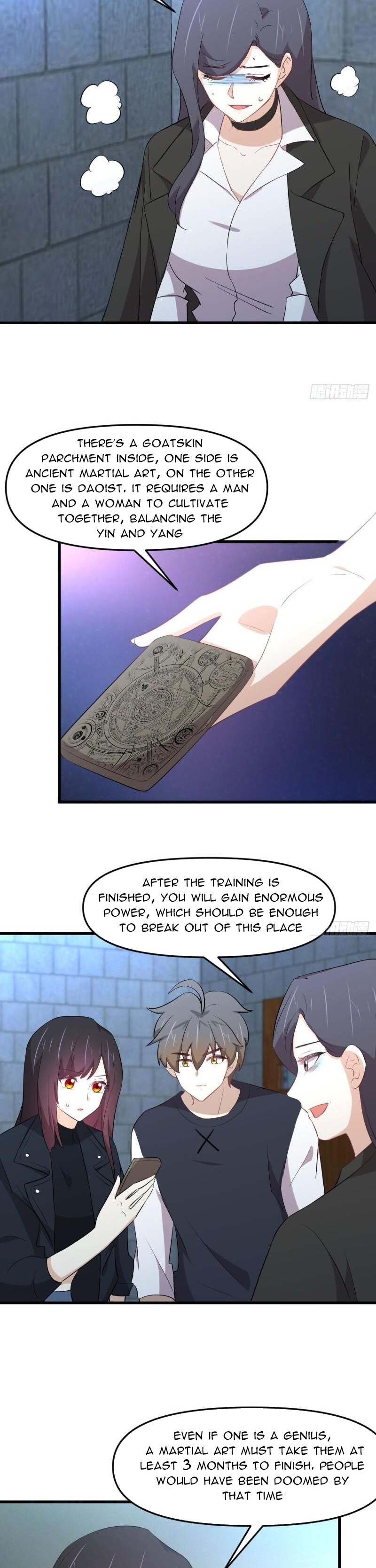 Immortal Swordsman in The Reverse World Chapter 313 - 3