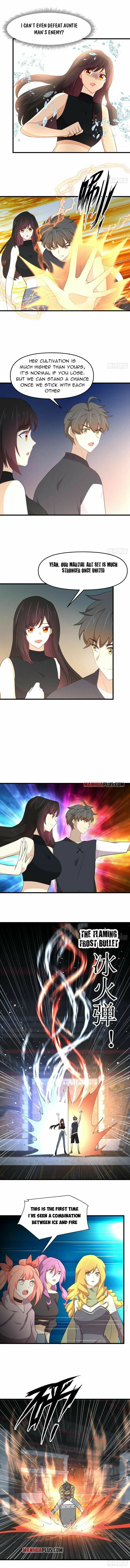 Immortal Swordsman in The Reverse World Chapter 314 - 3