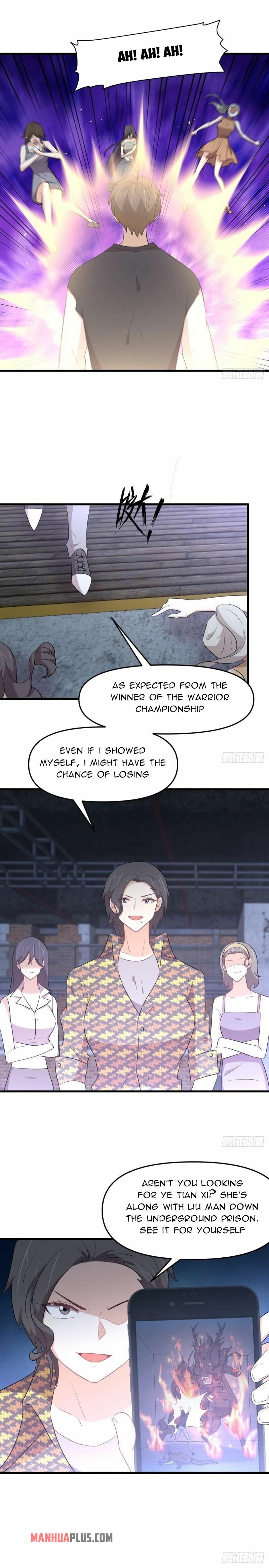 Immortal Swordsman in The Reverse World Chapter 312 - 4