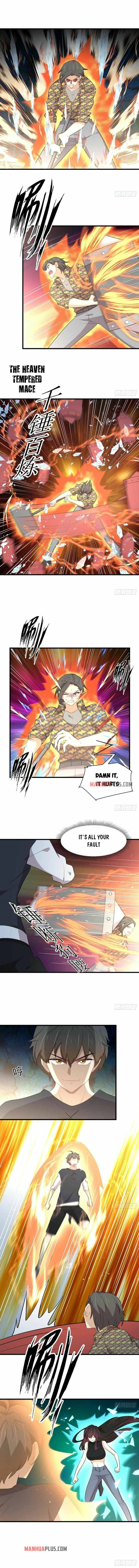 Immortal Swordsman in The Reverse World Chapter 315 - 2