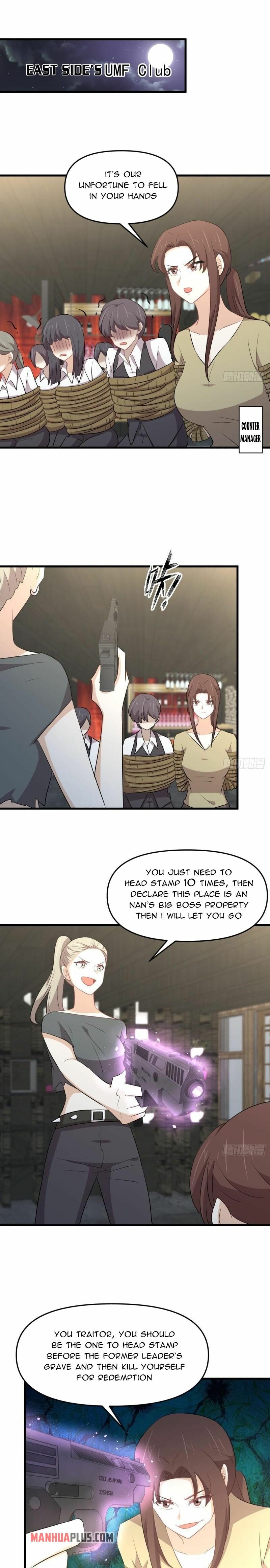 Immortal Swordsman in The Reverse World Chapter 317 - 2
