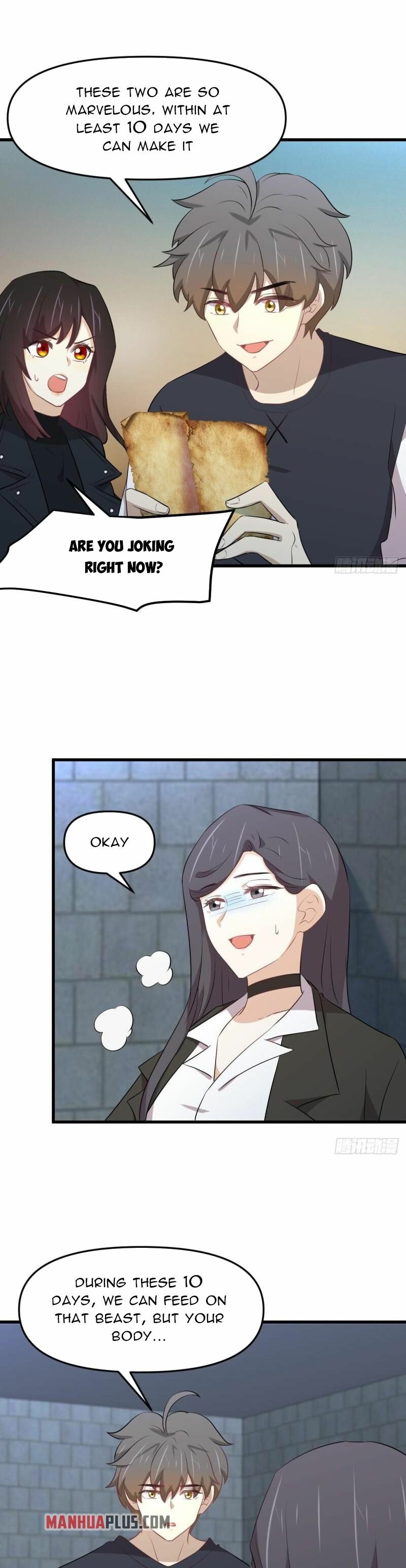 Immortal Swordsman in The Reverse World Chapter 313 - 5