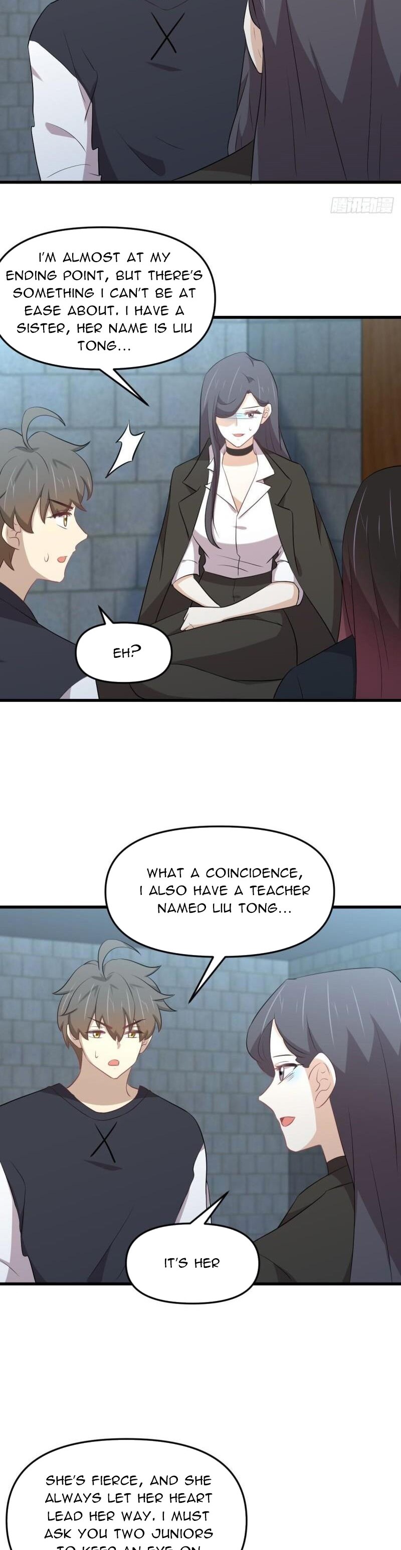 Immortal Swordsman in The Reverse World Chapter 313 - 6
