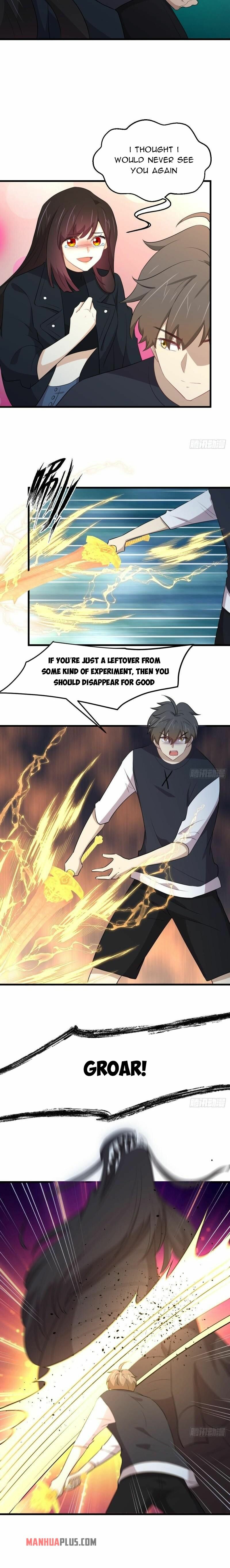 Immortal Swordsman in The Reverse World Chapter 312 - 8