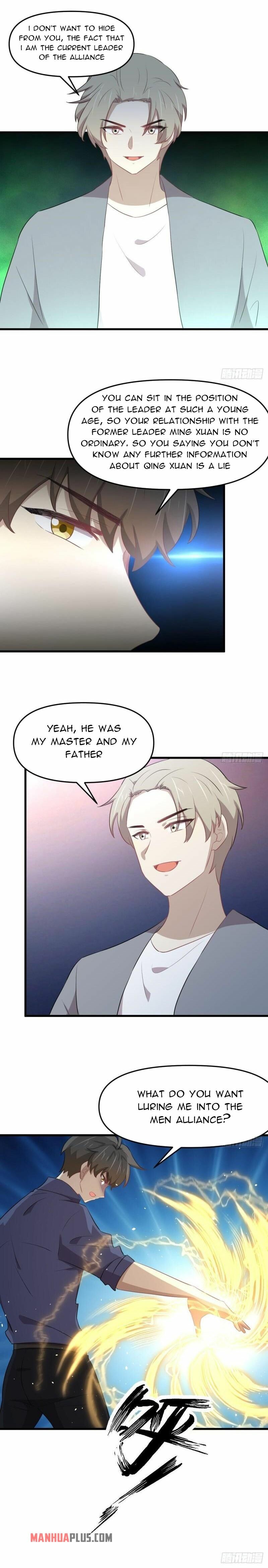 Immortal Swordsman in The Reverse World Chapter 319 - 3