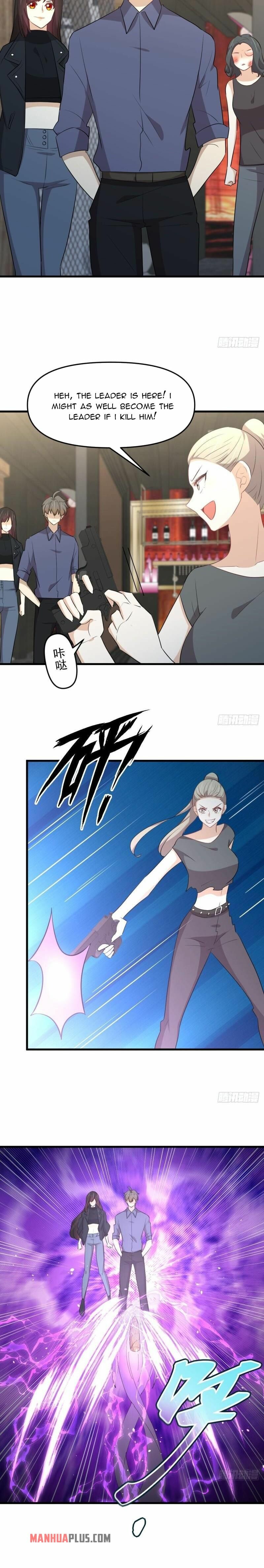 Immortal Swordsman in The Reverse World Chapter 317 - 4