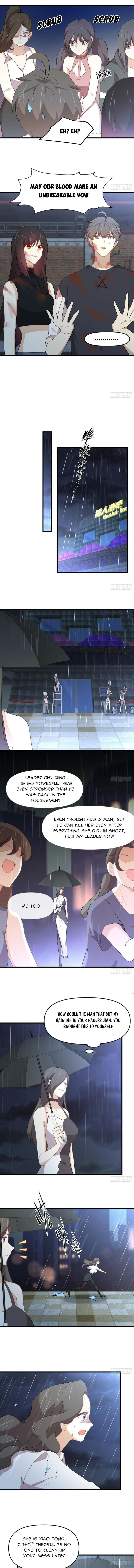 Immortal Swordsman in The Reverse World Chapter 315 - 5
