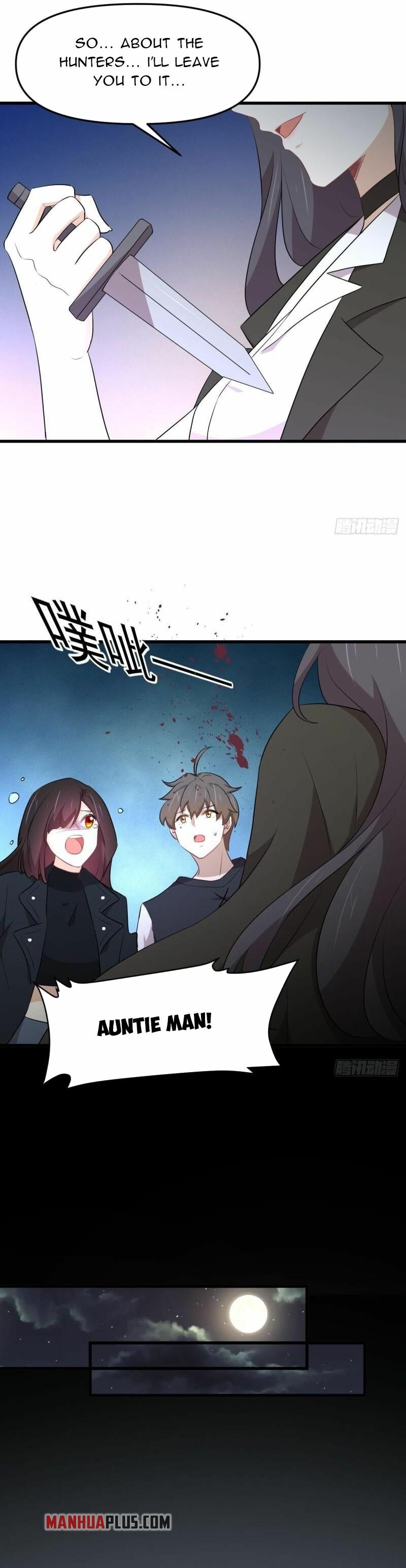 Immortal Swordsman in The Reverse World Chapter 313 - 8
