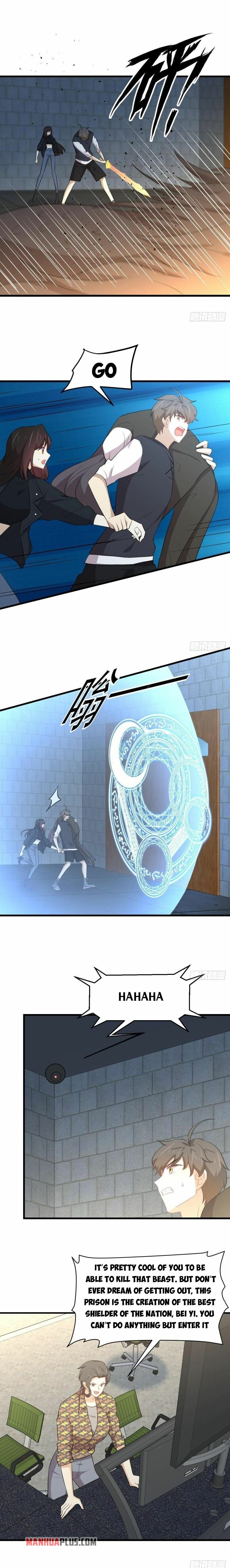 Immortal Swordsman in The Reverse World Chapter 312 - 9