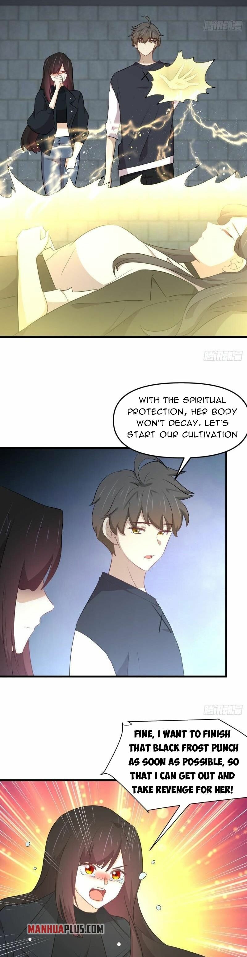 Immortal Swordsman in The Reverse World Chapter 313 - 9