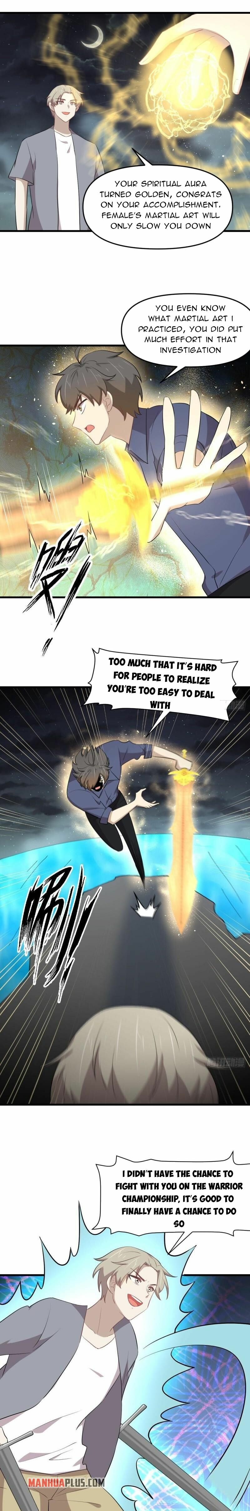 Immortal Swordsman in The Reverse World Chapter 319 - 4
