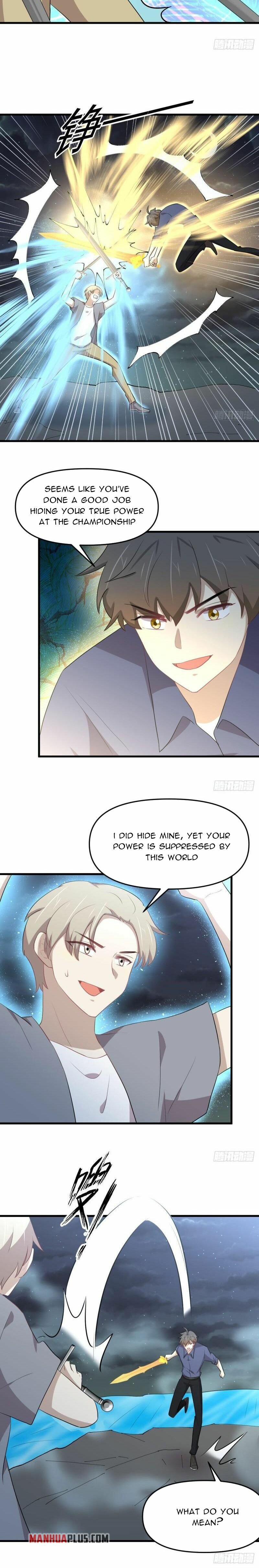 Immortal Swordsman in The Reverse World Chapter 319 - 5
