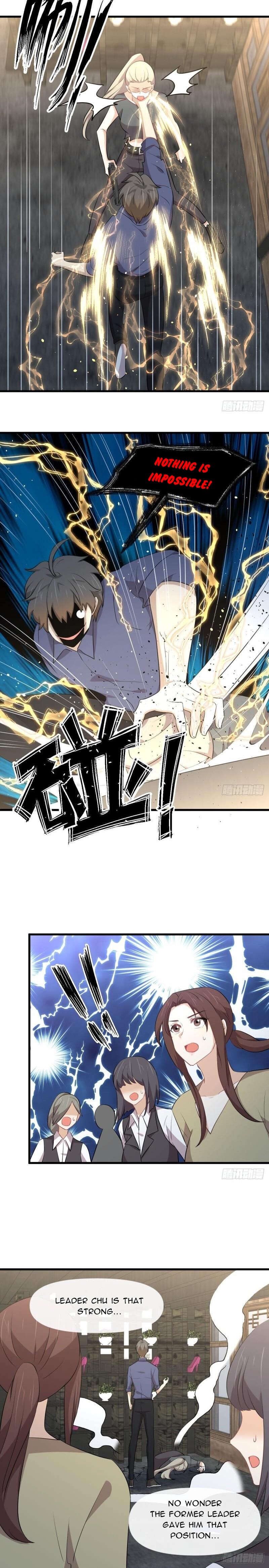 Immortal Swordsman in The Reverse World Chapter 317 - 6