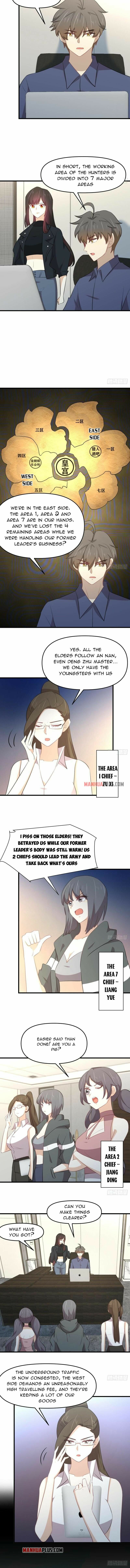 Immortal Swordsman in The Reverse World Chapter 315 - 7