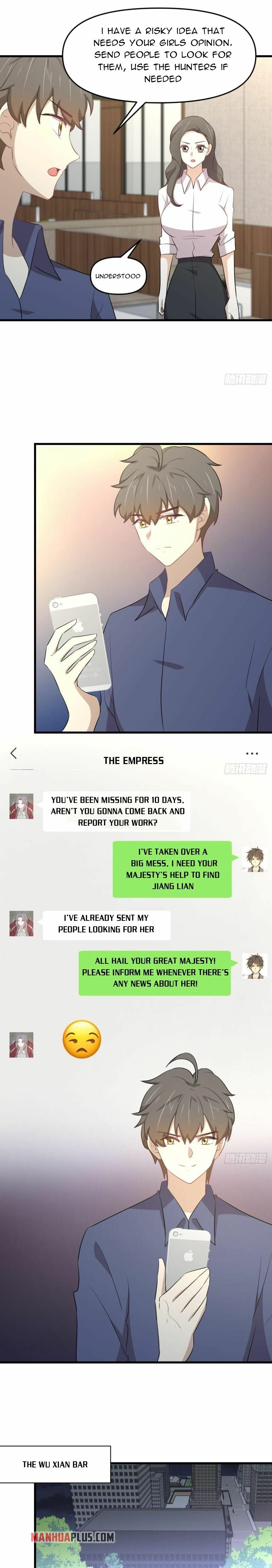 Immortal Swordsman in The Reverse World Chapter 316 - 8