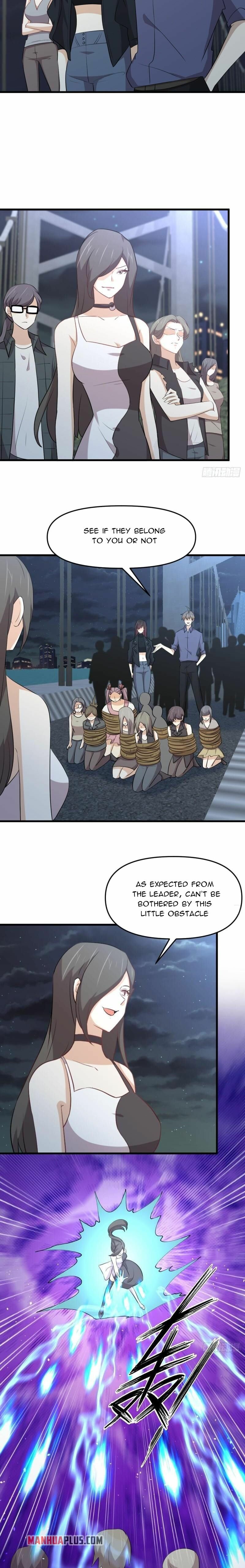 Immortal Swordsman in The Reverse World Chapter 317 - 8