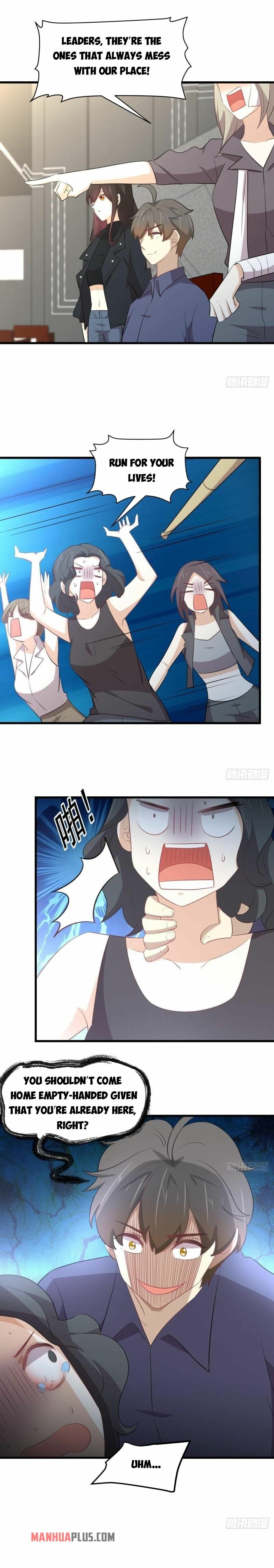 Immortal Swordsman in The Reverse World Chapter 316 - 10