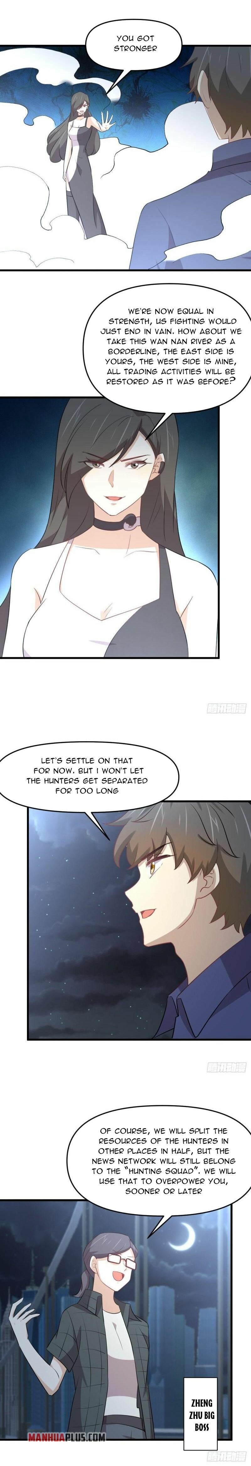 Immortal Swordsman in The Reverse World Chapter 317 - 11