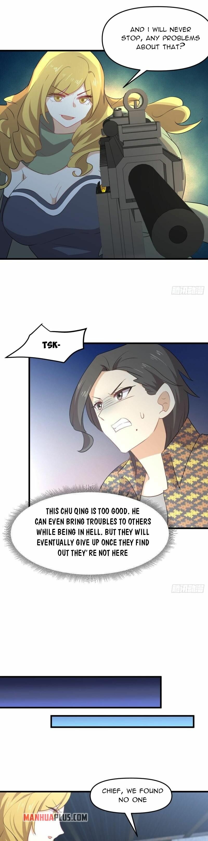 Immortal Swordsman in The Reverse World Chapter 313 - 14