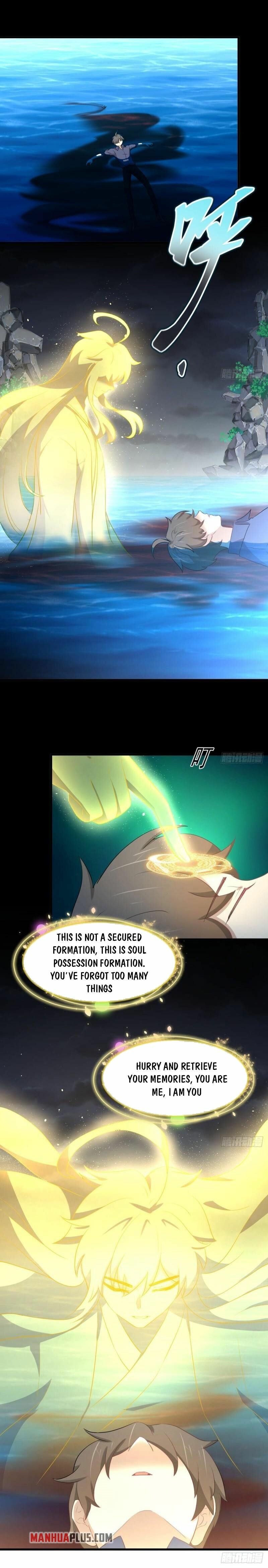 Immortal Swordsman in The Reverse World Chapter 320 - 2