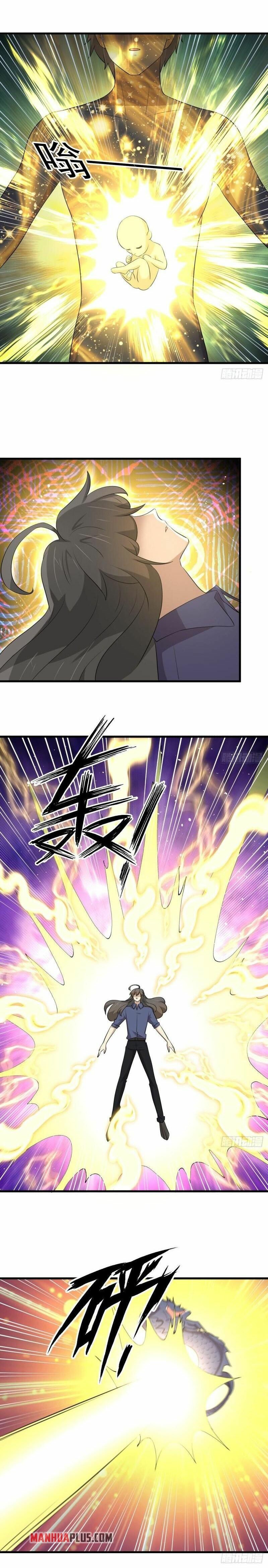 Immortal Swordsman in The Reverse World Chapter 320 - 3
