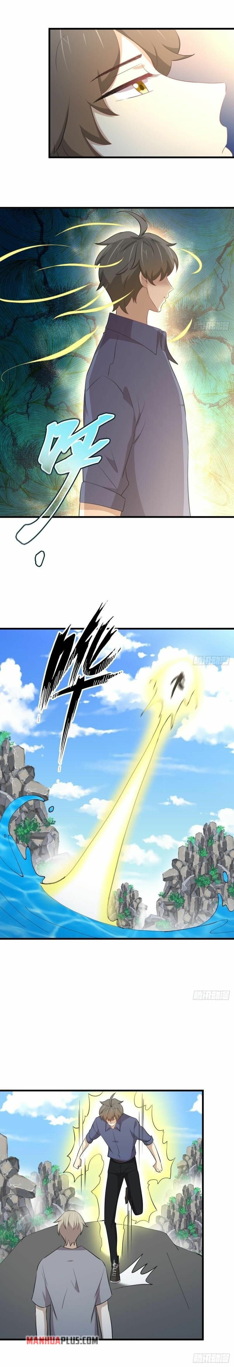 Immortal Swordsman in The Reverse World Chapter 320 - 4