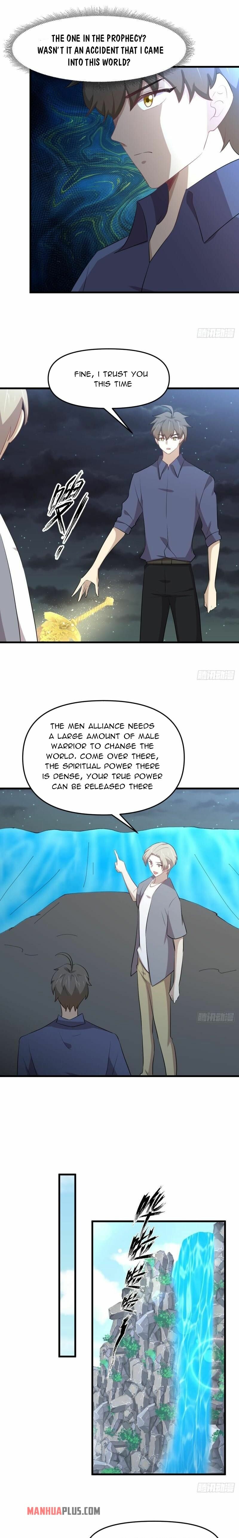 Immortal Swordsman in The Reverse World Chapter 319 - 8