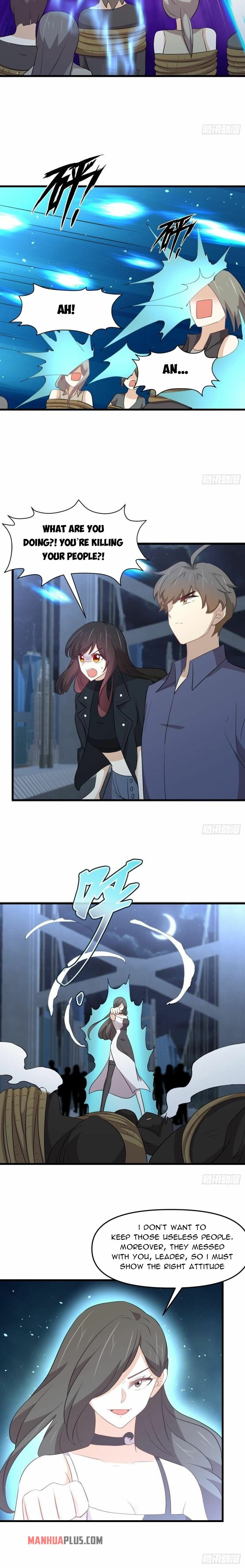 Immortal Swordsman in The Reverse World Chapter 317 - 9