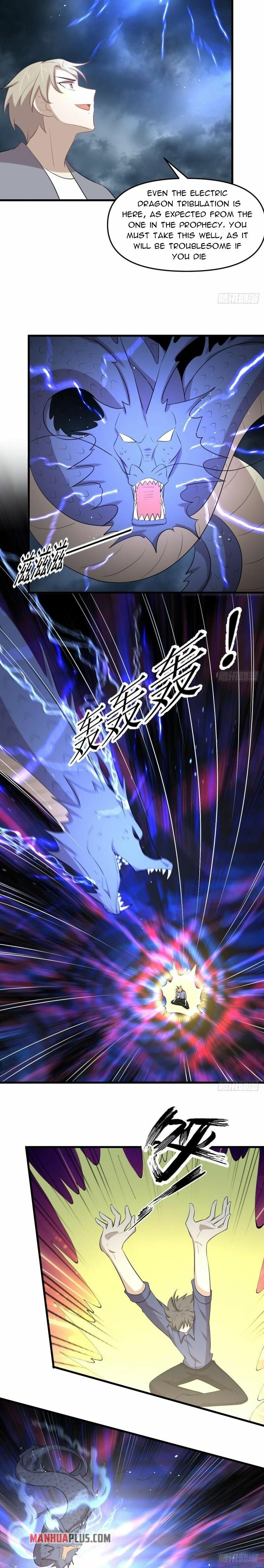 Immortal Swordsman in The Reverse World Chapter 319 - 11