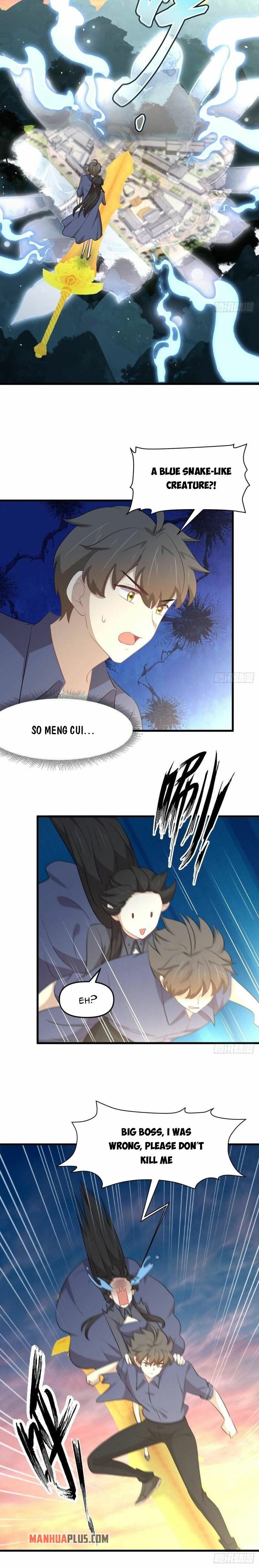 Immortal Swordsman in The Reverse World Chapter 321 - 3