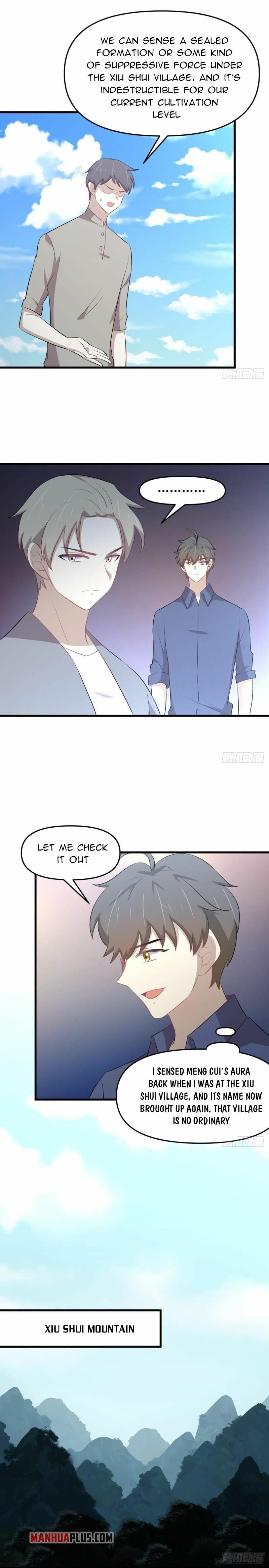 Immortal Swordsman in The Reverse World Chapter 320 - 6
