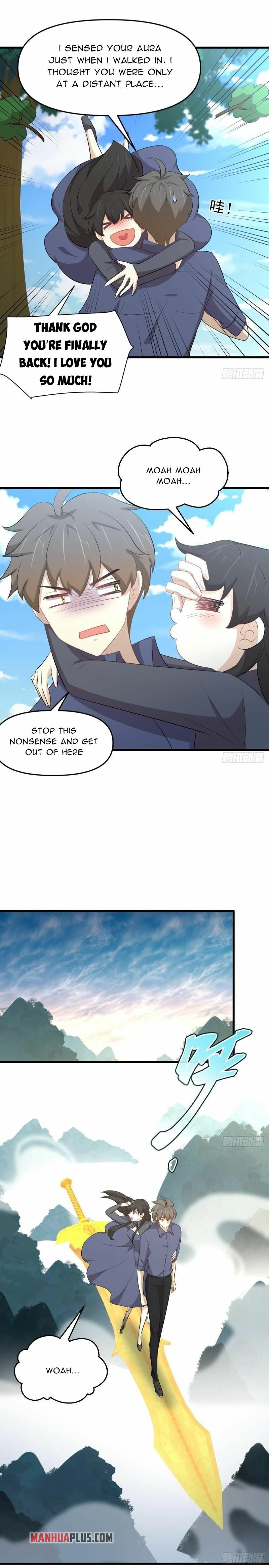 Immortal Swordsman in The Reverse World Chapter 320 - 10