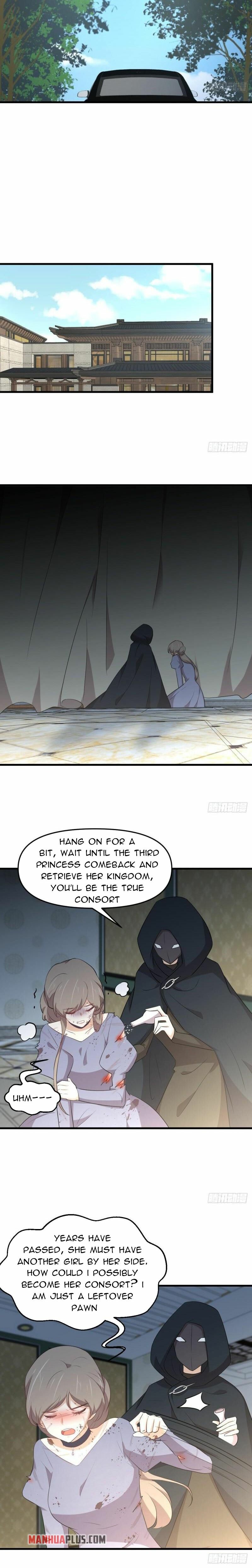 Immortal Swordsman in The Reverse World Chapter 323 - 3