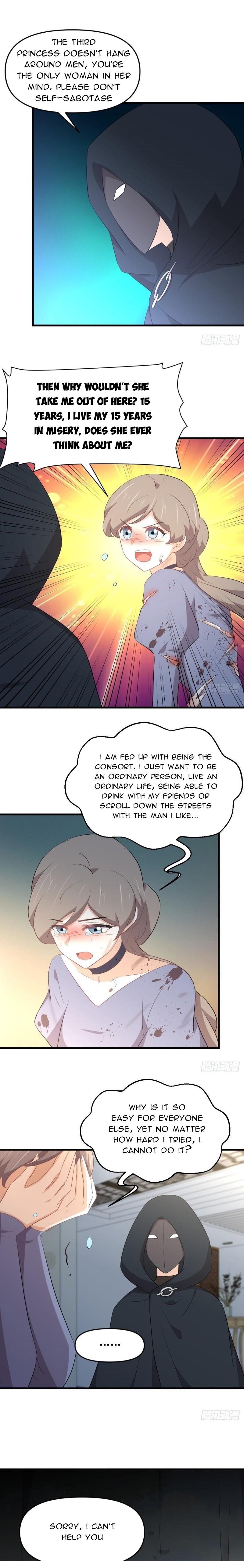 Immortal Swordsman in The Reverse World Chapter 323 - 4