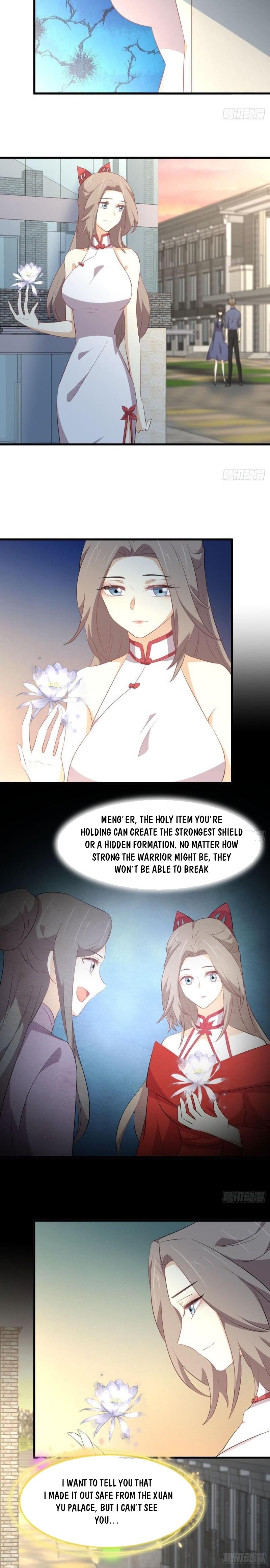Immortal Swordsman in The Reverse World Chapter 321 - 5
