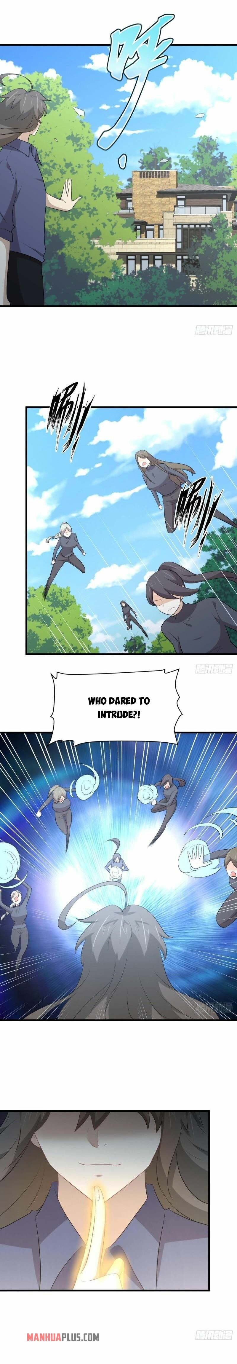 Immortal Swordsman in The Reverse World Chapter 320 - 8