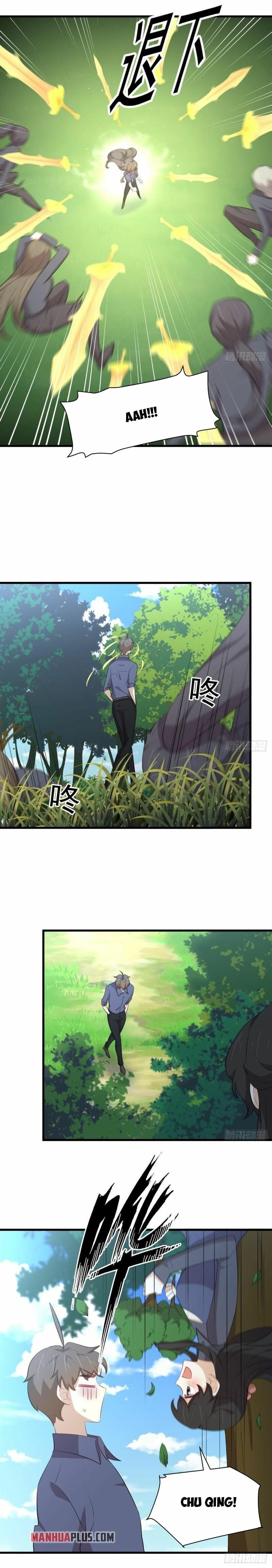 Immortal Swordsman in The Reverse World Chapter 320 - 9