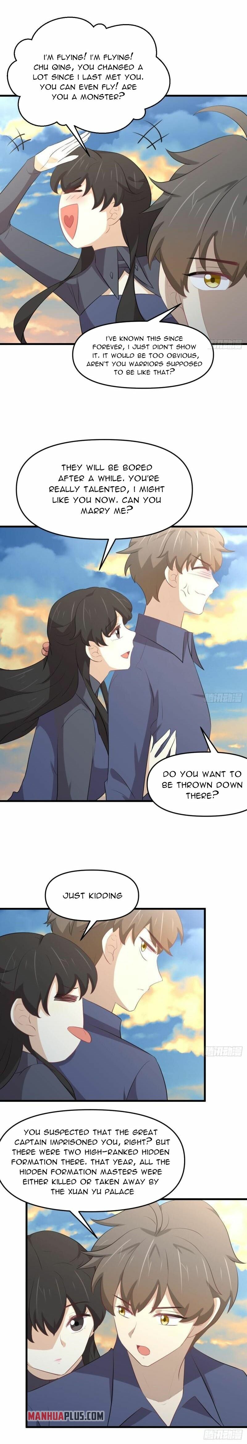 Immortal Swordsman in The Reverse World Chapter 320 - 11