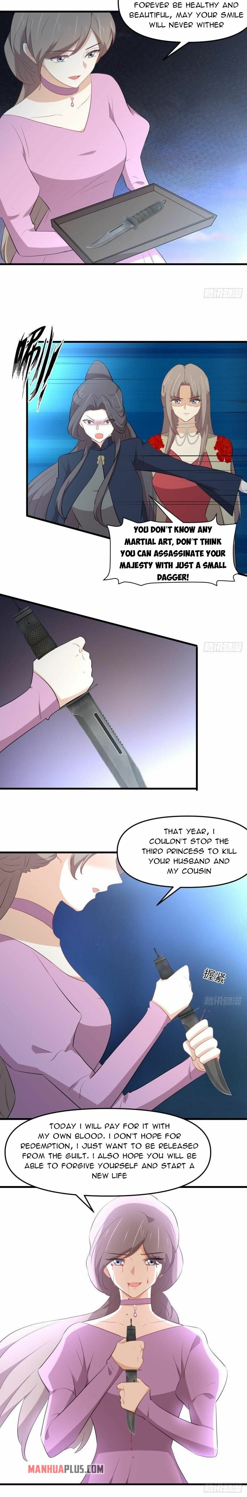 Immortal Swordsman in The Reverse World Chapter 324 - 5