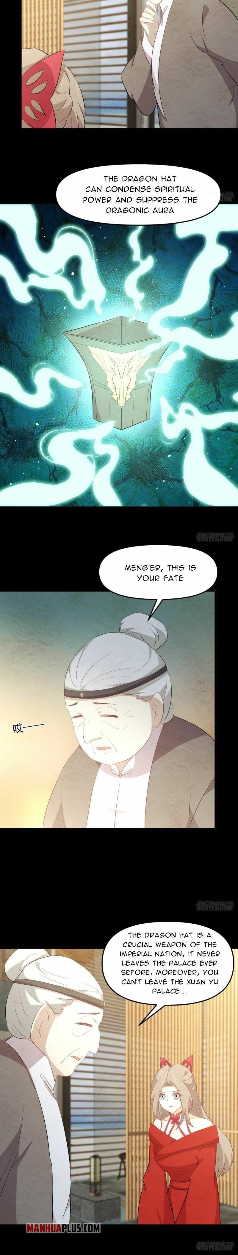 Immortal Swordsman in The Reverse World Chapter 323 - 7