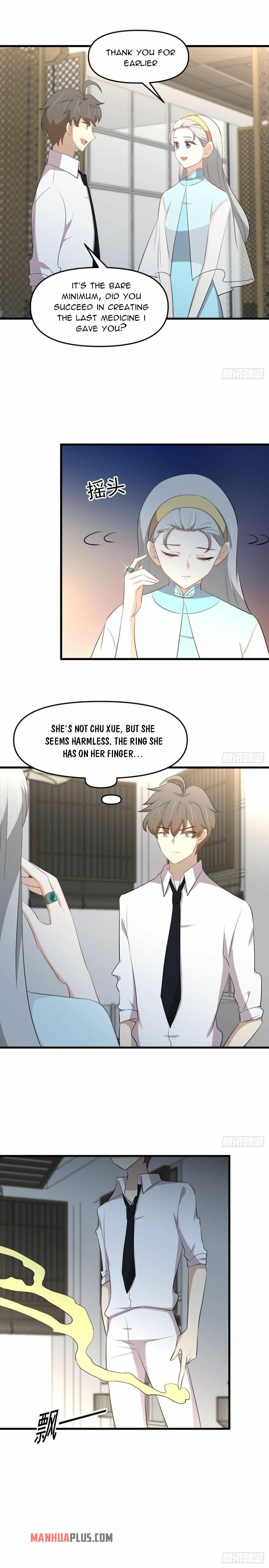 Immortal Swordsman in The Reverse World Chapter 325 - 8