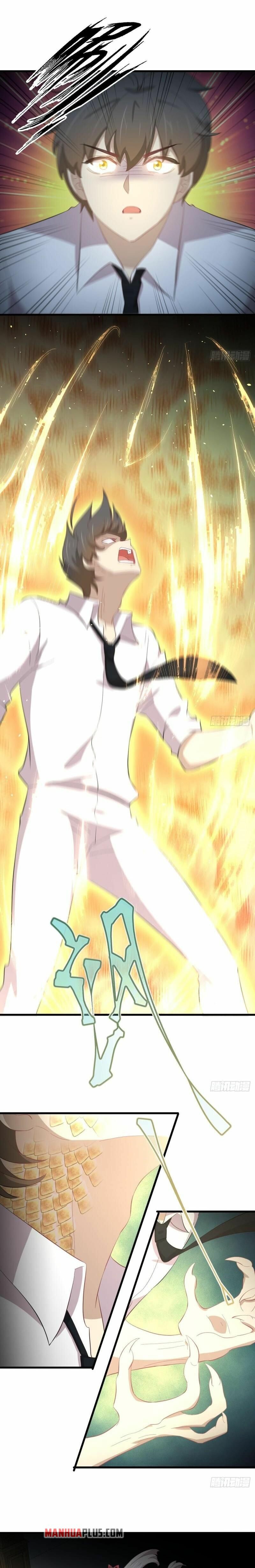 Immortal Swordsman in The Reverse World Chapter 328 - 6
