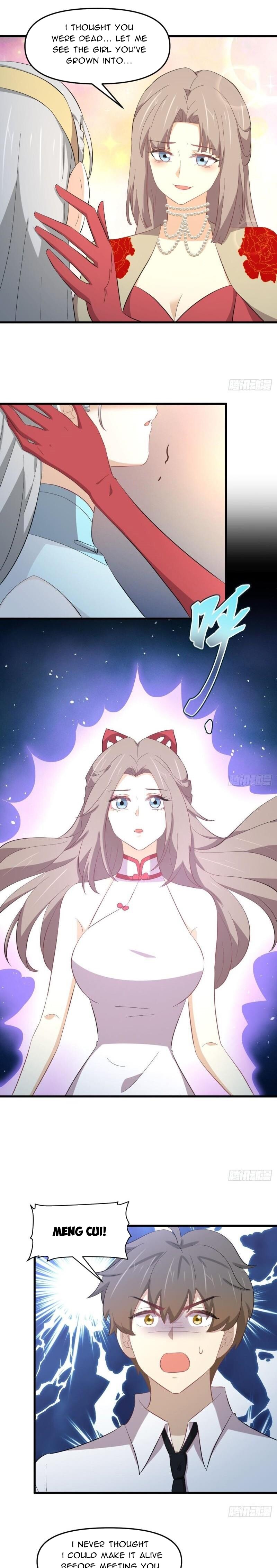 Immortal Swordsman in The Reverse World Chapter 327 - 6