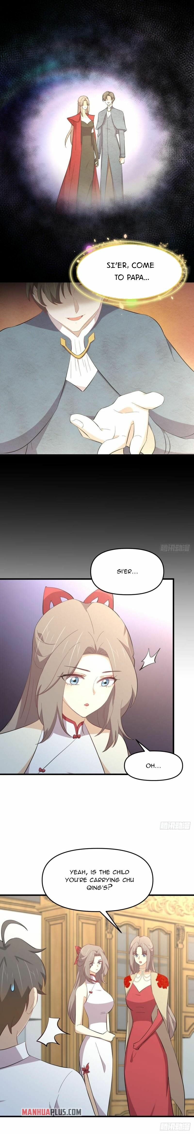 Immortal Swordsman in The Reverse World Chapter 327 - 8
