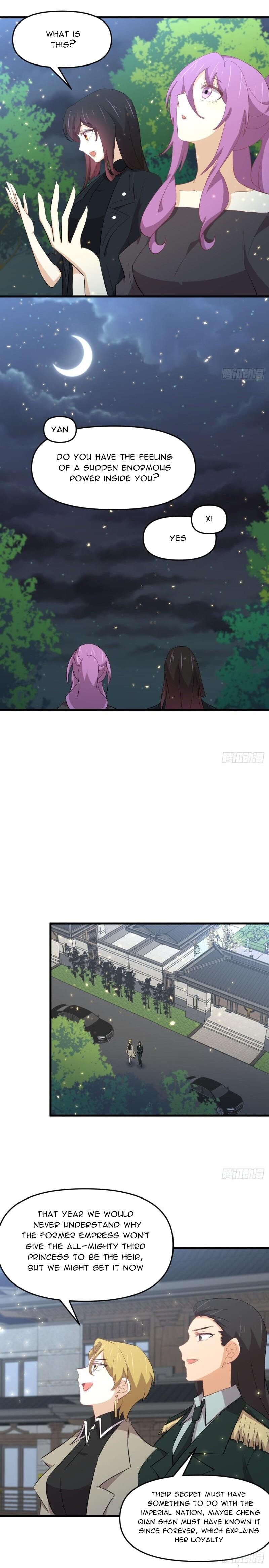 Immortal Swordsman in The Reverse World Chapter 328 - 10