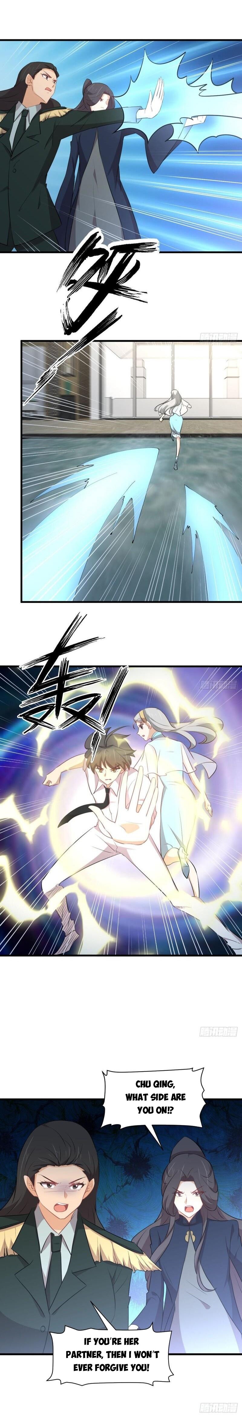 Immortal Swordsman in The Reverse World Chapter 325 - 13