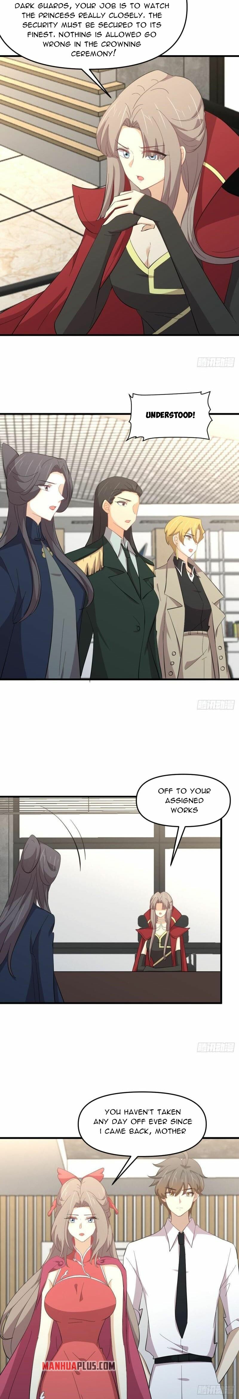 Immortal Swordsman in The Reverse World Chapter 330 - 5