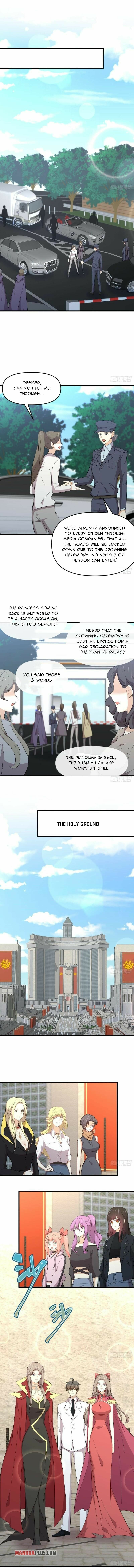 Immortal Swordsman in The Reverse World Chapter 332 - 2