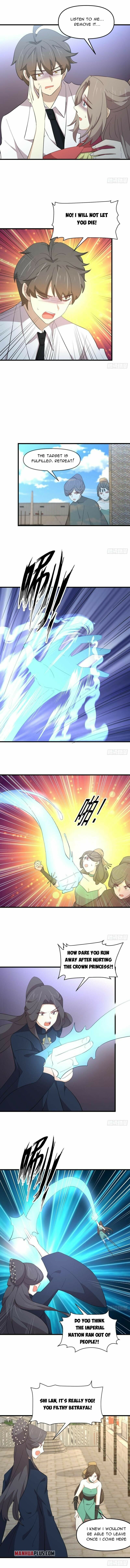 Immortal Swordsman in The Reverse World Chapter 334 - 2