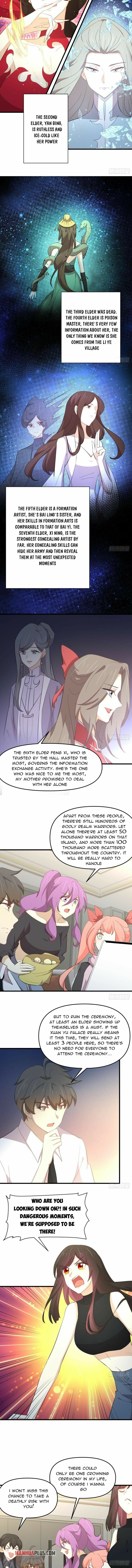 Immortal Swordsman in The Reverse World Chapter 331 - 3